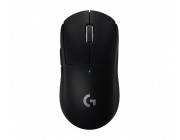 Logitech Gaming PRO X SUPERLIGHT Wireless - HERO 25K, 5 buttons, LIGHTSPEED wireless receiver, POWERPLAY compatible, Onboard memory, Click tensioning system, BATTERY LIFE 70h